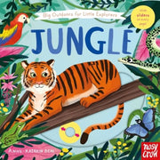 Big Outdoors For Little Explorers Jungle