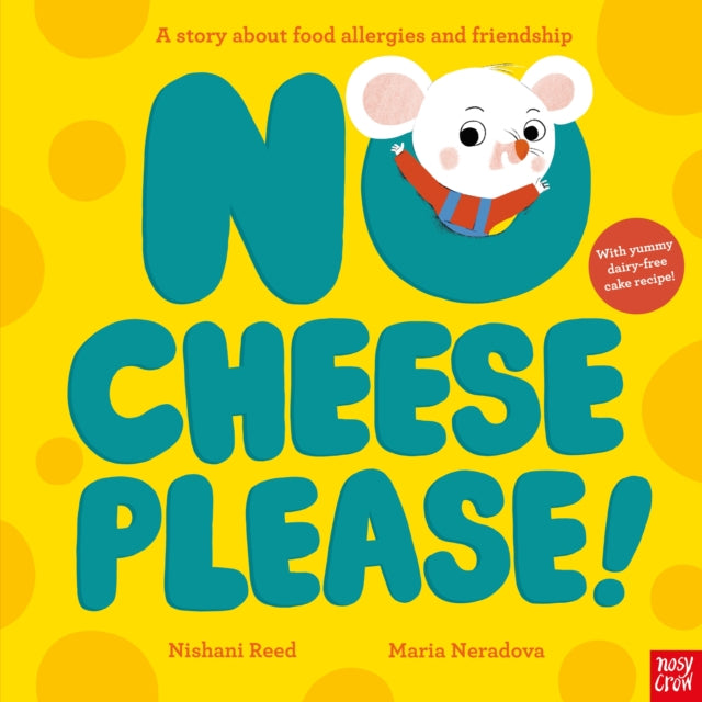 No Cheese Please