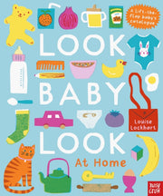 Look Baby Look At Home By Lockhart, Louise (i)