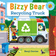 Bizzy Bear Recycling Truck