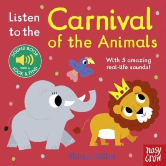 Listen To The Carnival Of The Animals By Billet, Marion
