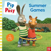 Pip & Posy Summer Games