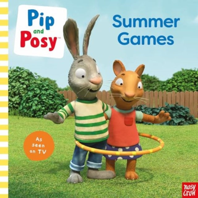 Pip & Posy Summer Games