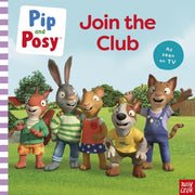 Pip & Posy Join The Club