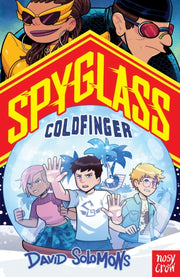 Spyglass Coldfinger By Solomons, David