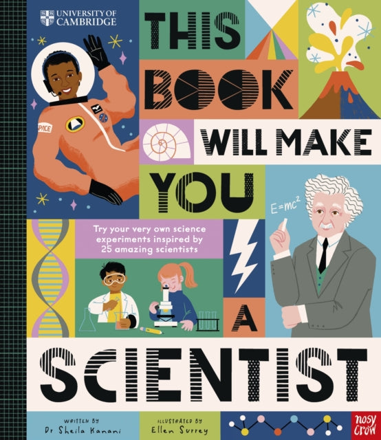 This Book Will Make You A Scientist