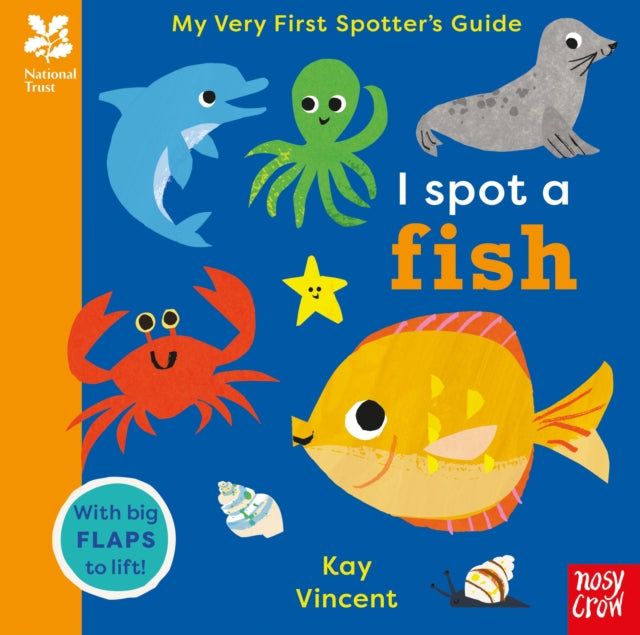 I Spot A Fish