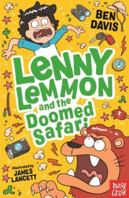 Lenny Lemmon & The Doomed Safari