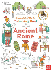 Around The World/ancient Rome