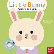 Baby Faces Little Bunny Where Are You By Trukhan, Ekaterina
