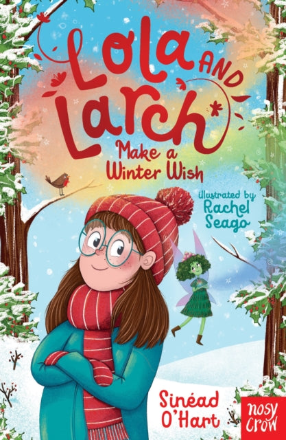 Lola & Larch & The Snow Witch Switch