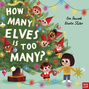 How Many Elves Is Too Many By Peacock, Lou
