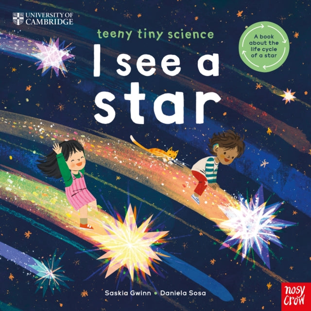 Teeny Tiny Science I See A Star