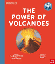 Power Of Volcanoes