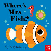 Wheres Mrs Fish