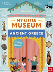 My Little Museum Ancient Greece