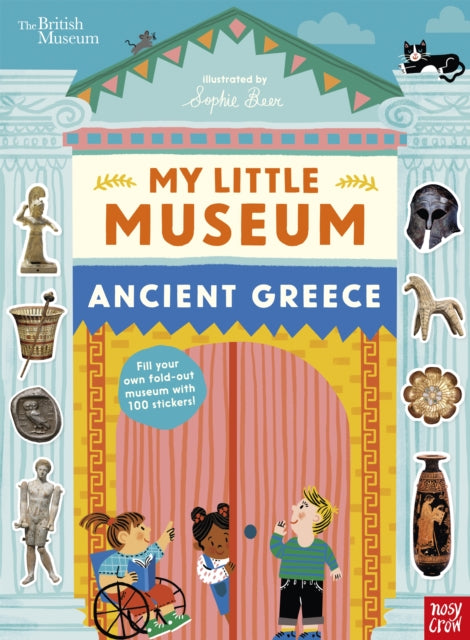 My Little Museum Ancient Greece