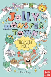 Jolly Monster Town The Party Pickle