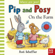 Pip & Posy Where Are You On The Farm