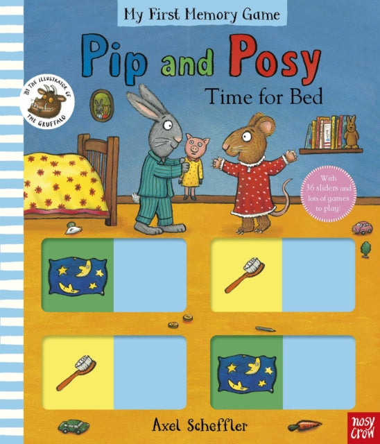 Pip & Posy Time For Bed