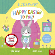 Happy Easter To You
