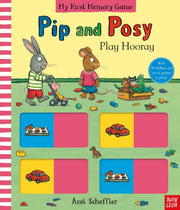 Pip & Posy Play Hooray By Renn, Jennie