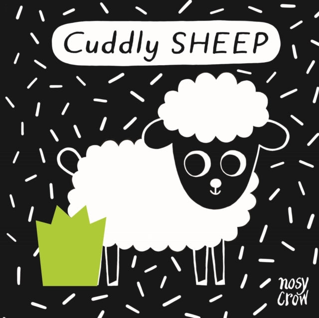 Cuddly Sheep