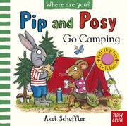 Pip & Posy Where Are You Go Camping