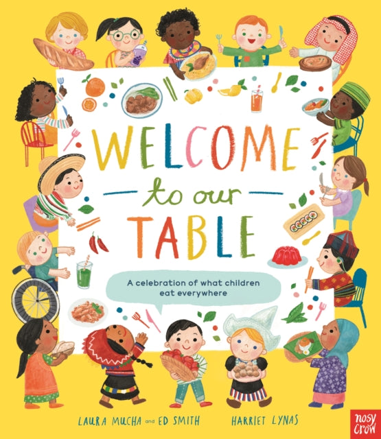 Welcome To Our Table