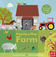 Pop Up & Play Farm