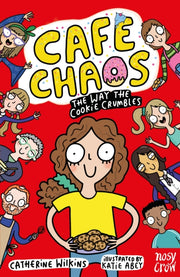 Cafe Chaos The Way The Cookie Crumbles
