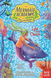 Mermaid Academy Lyla & Charm