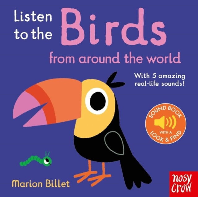 Listen To/birds From Around The World By Billet, Marion