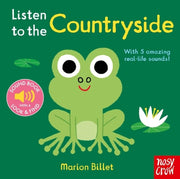 Listen To The Countryside By Billet, Marion