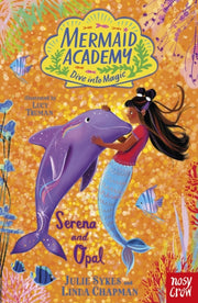 Mermaid Academy Serena & Opal
