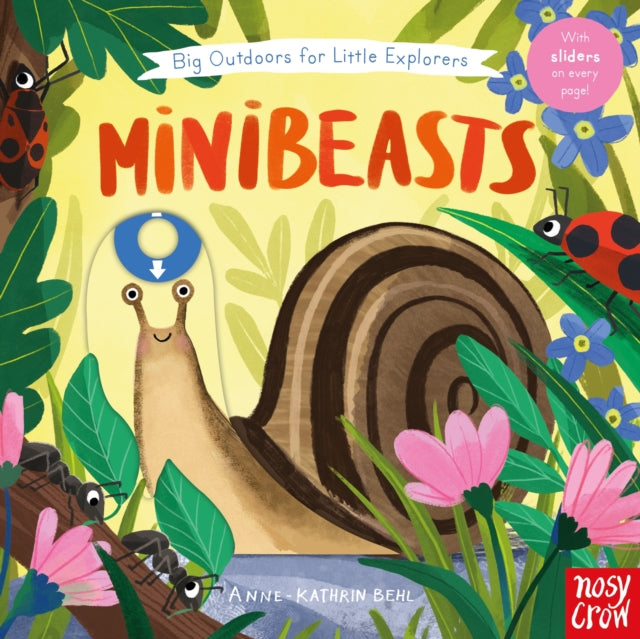 Big Outdoors/little Explorers Minibeasts