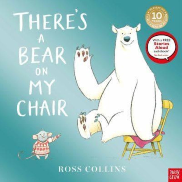 Theres A Bear On My Chair