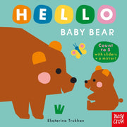 Hello Baby Bear By Nosy Crow Ltd