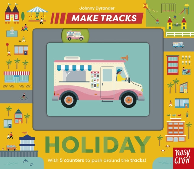 Make Tracks Holiday