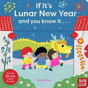 If Its Lunar New Year & You Know It