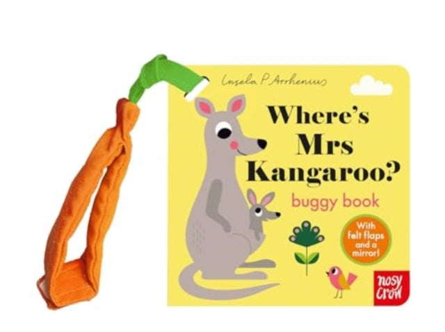 Wheres Mrs Kangaroo
