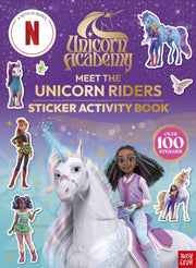 Unicorn Academy Meet The Unicorn Riders By Nosy Crow Ltd