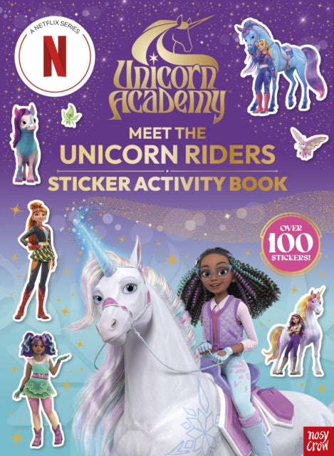 Unicorn Academy Meet The Unicorn Riders