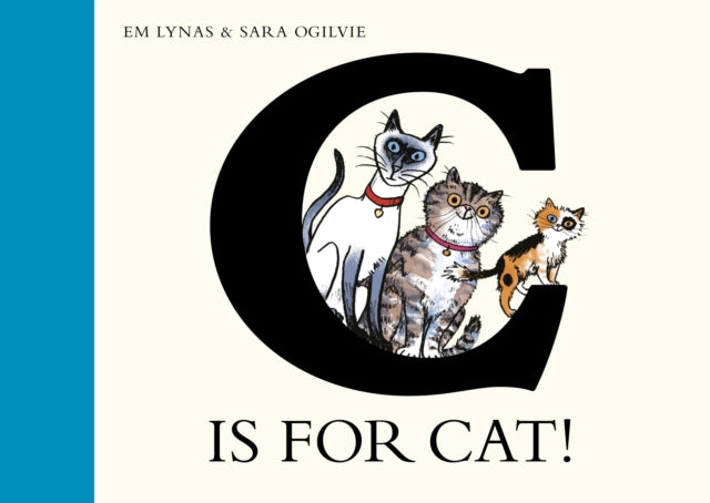 C Is For Cat By Lynas, Em