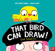 That Bird Can Draw