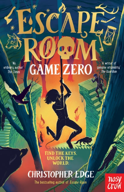 Escape Room Game Zero