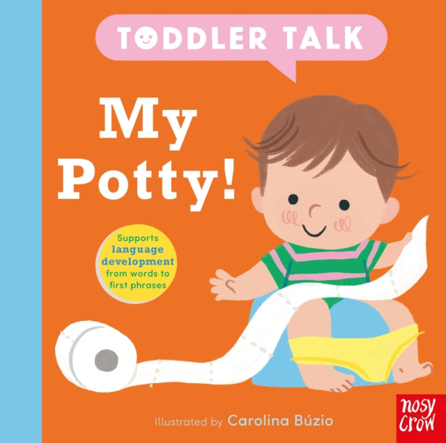 Toddler Talk My Potty