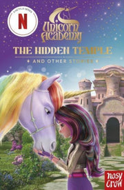 Hidden Temple & Other Stories