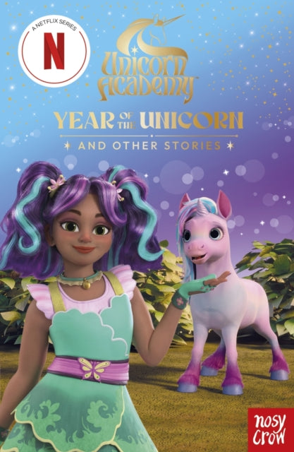 Unicorn Academy Year/unicorn & Other Sto