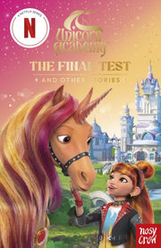 Final Test & Other Stories